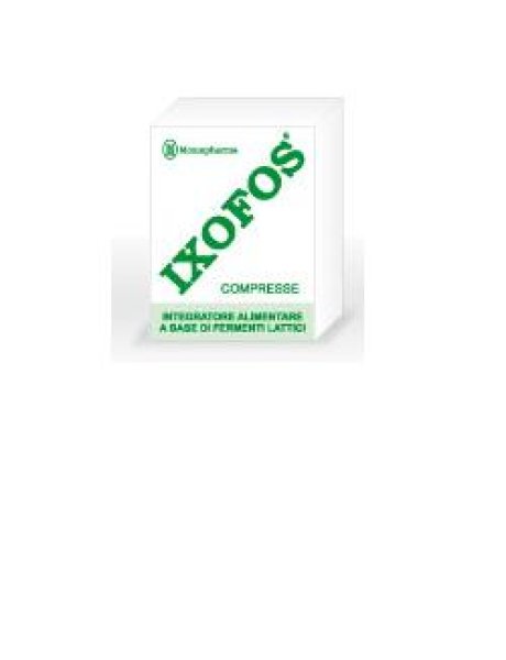 IXOFOS INTEGRATORE ALIM 14CPR 16,80G