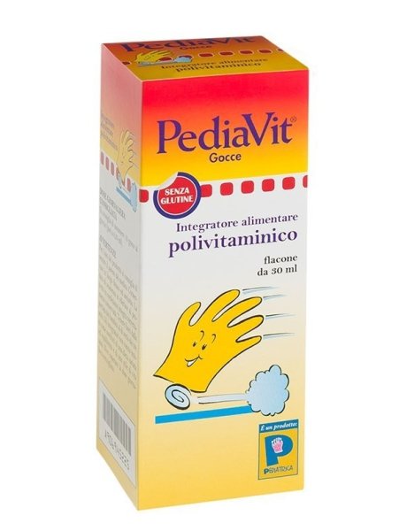 PEDIAVIT INT POLIVIT 30ML