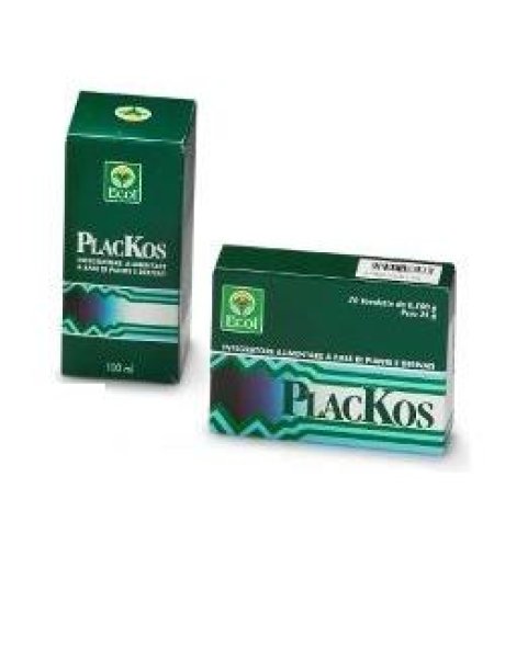 PLACKOS 100ML "ECOL"