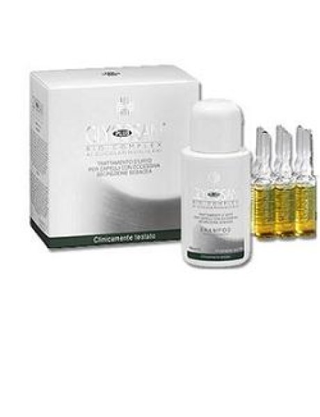 GLYCOSAN PLUS B/COM 6F+SH SEBORREA