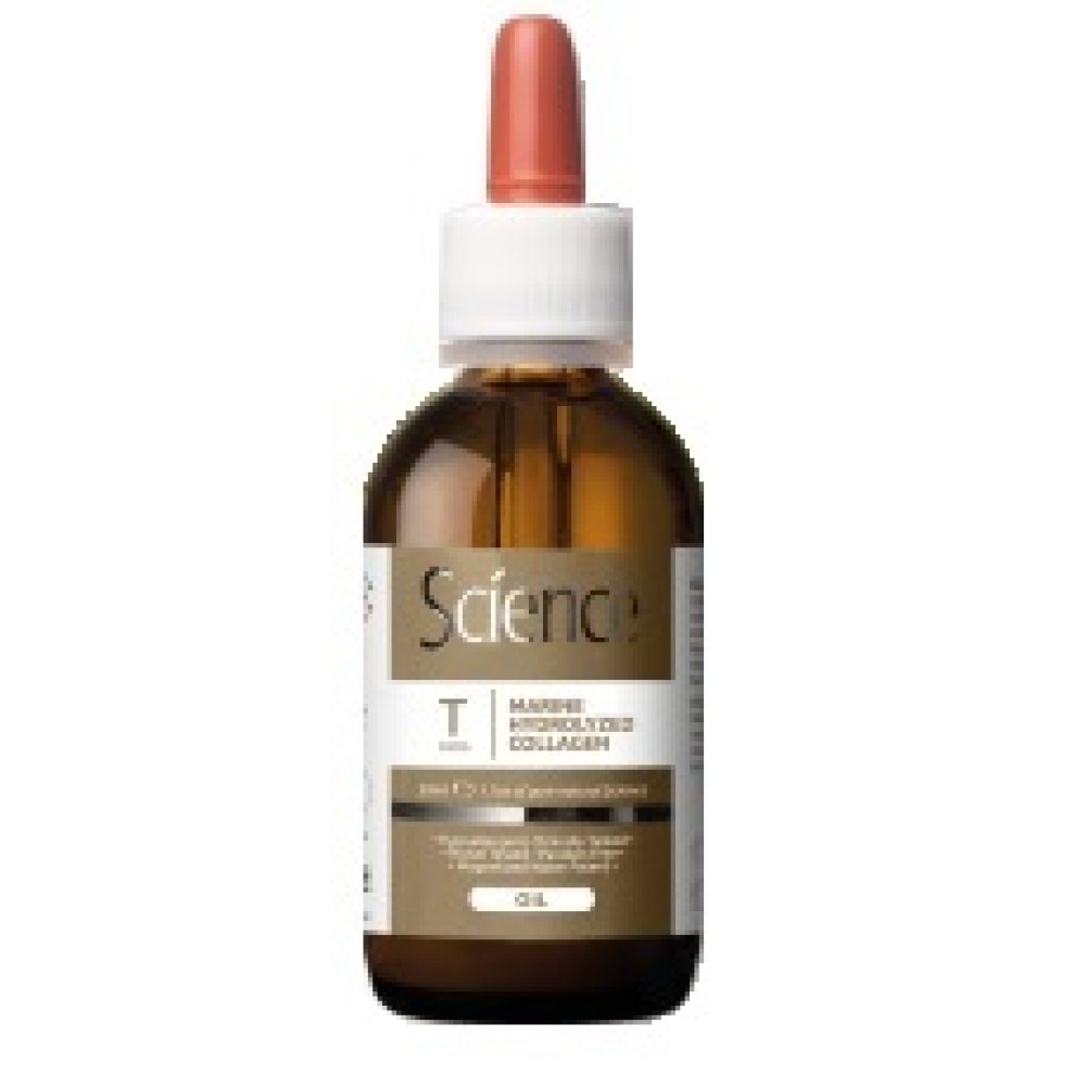 SCIENCE 50ML OLIO COLLAGEN
