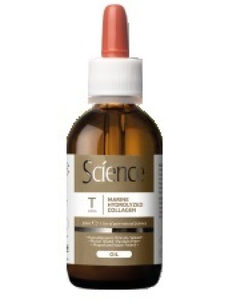 SCIENCE 50ML OLIO COLLAGEN