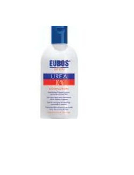 EUBOS Urea 10% Liporepair200ml