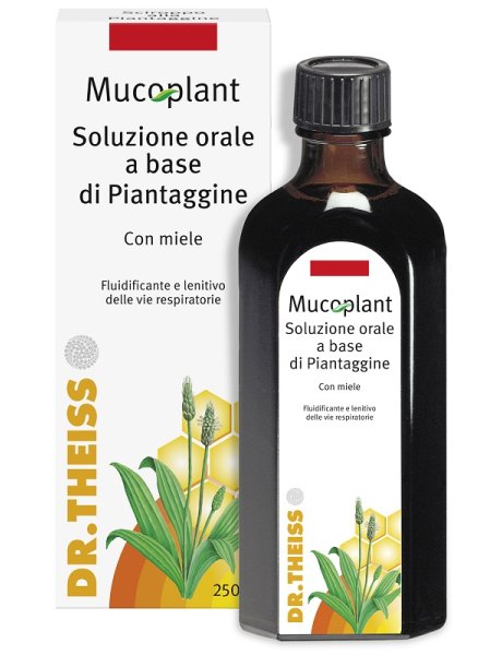 THEISS Piantaggine Scir.250ml