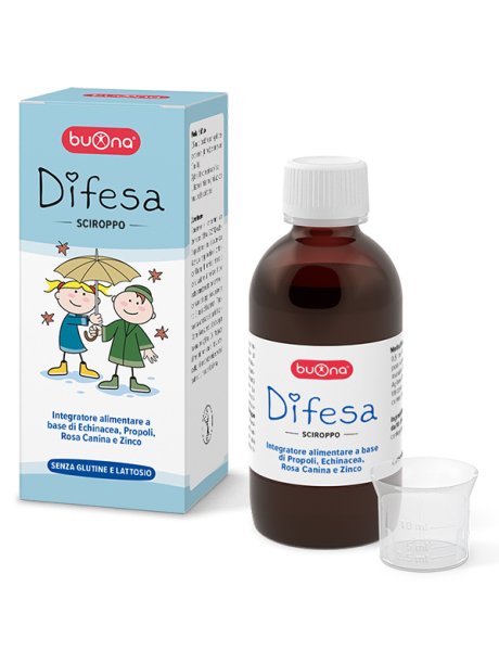 BUONA DIFESA SCIROPPO 150 ML