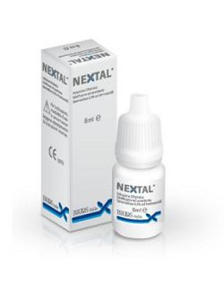 NEXTAL COLLIRIO 8ML