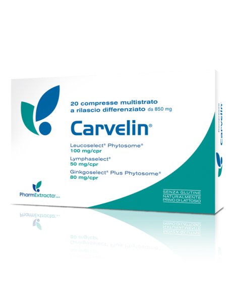 CARVELIN 20 COMPRESSE