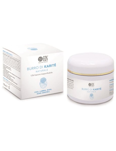 EOS Burro Karite Pronto 100ml