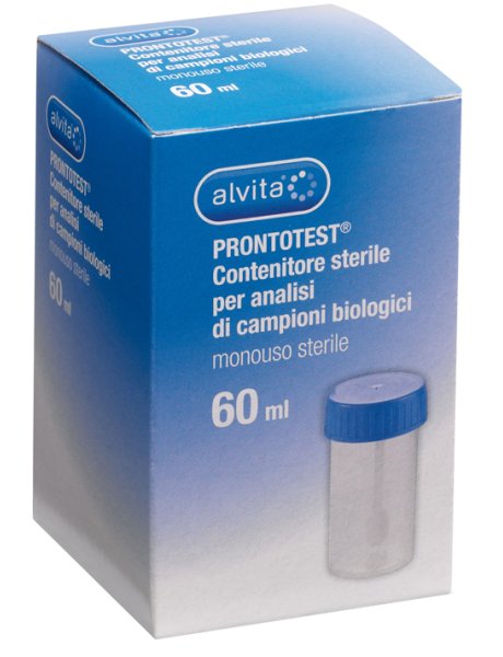 PRONTOTEST CONTENITORE STER FECI
