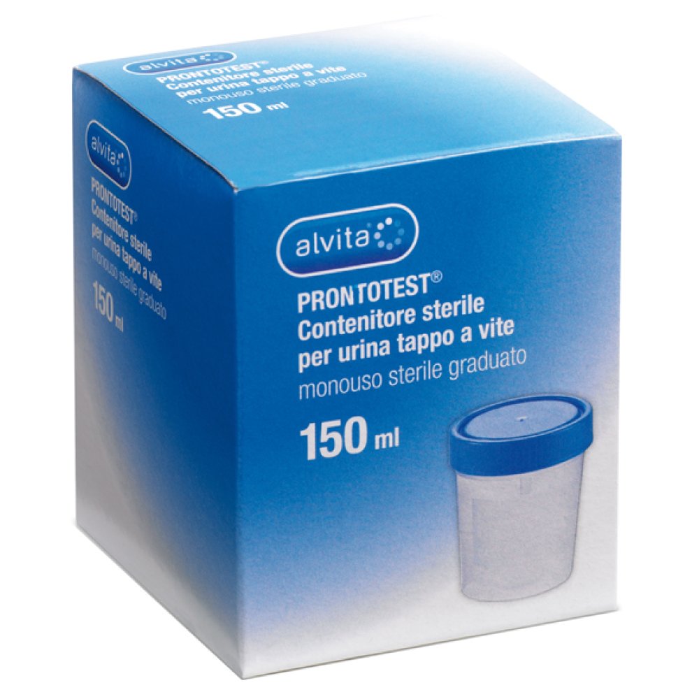 PRONTOTEST CONTENITORE URINE T-V