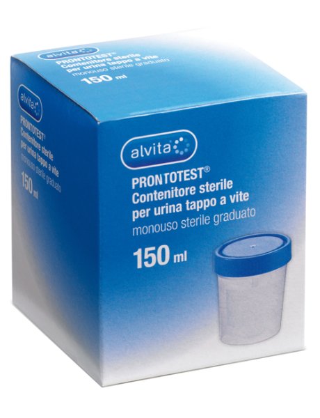 PRONTOTEST CONTENITORE URINE T-V