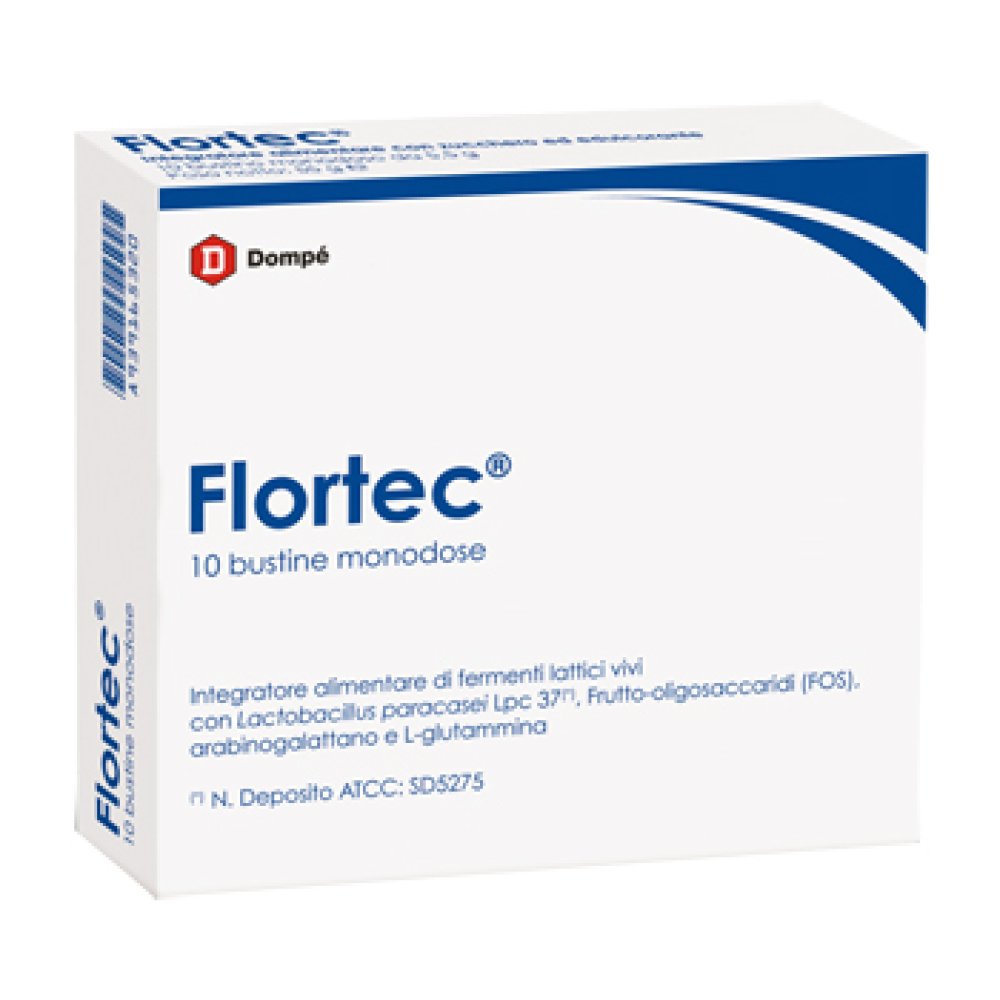 FLORTEC INTEGRATORE DIETETICO 10BS 5,5G