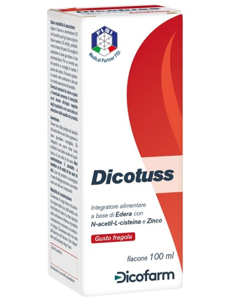 DICOTUSS Scir.100ml