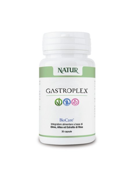 GASTROPLEX 30 Cps NATUR