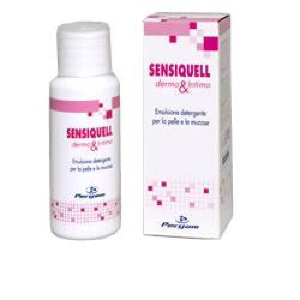 SENSIQUELL DERMO&INT 250ML