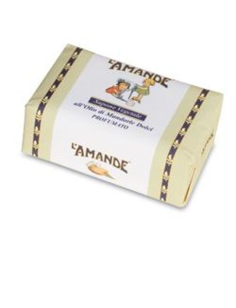 L'AMANDE Sap.Olio Mand.Dolci