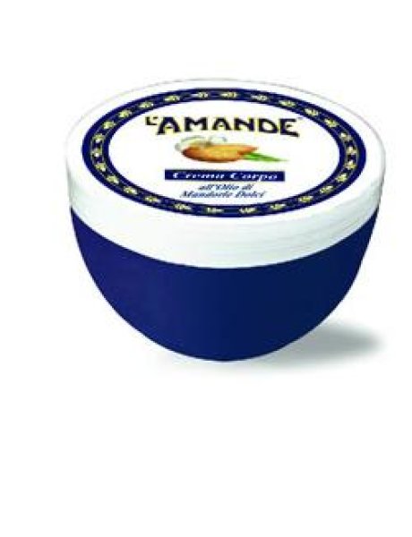L'AMANDE Cr.Corpo Mandor.200ml