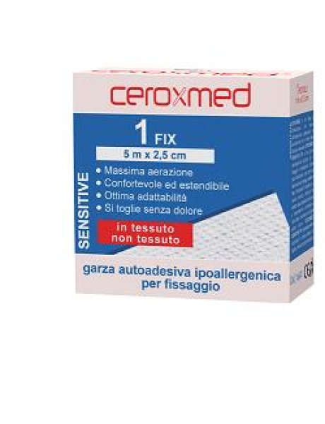 CEROXMED Fix 1 Rotolo 2mx10