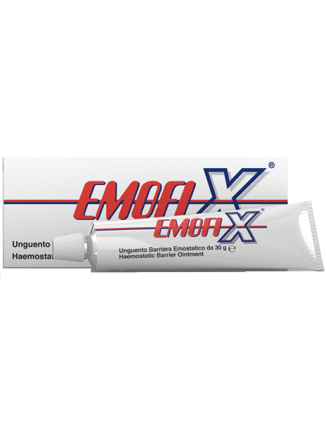 UNGUENTO BARRIERA EMOSTATICA EMOFIX 30 G