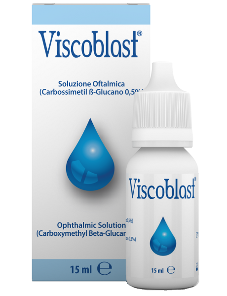 VISCOBLAST Collirio 15ml