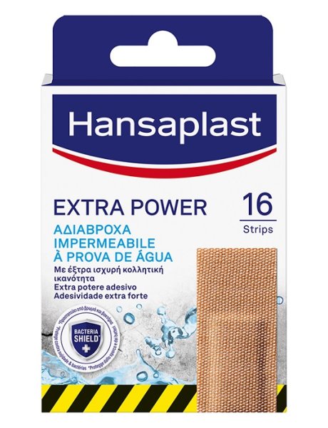 HANSAPLAST Cer.Ex-Power 16pz