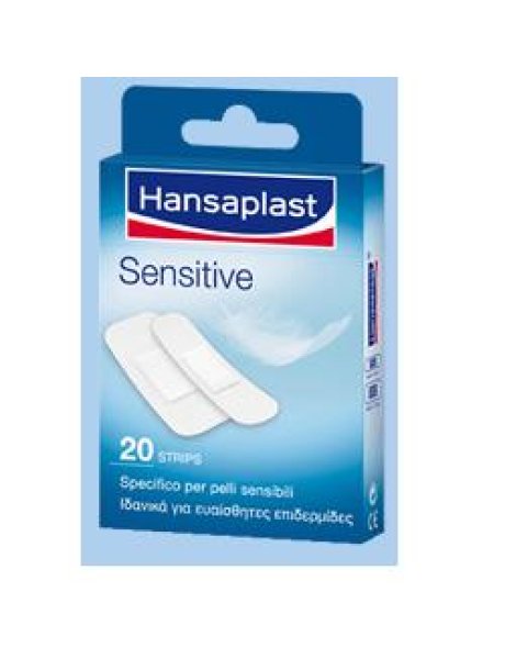 HANSAPLAST Cer.Sens.20pz