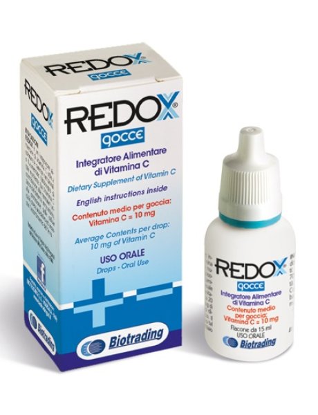 REDOX Gtt 15ml