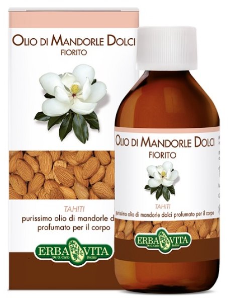 OLIO MANDORLE DOLCI FIORITO 250ML EBV
