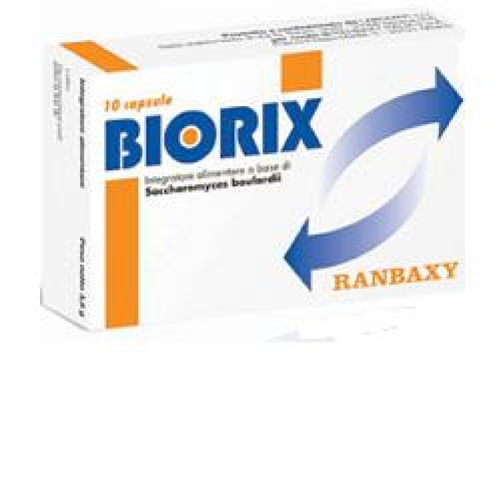 BIORIX INTEGRATORE 10CPS 3,8G