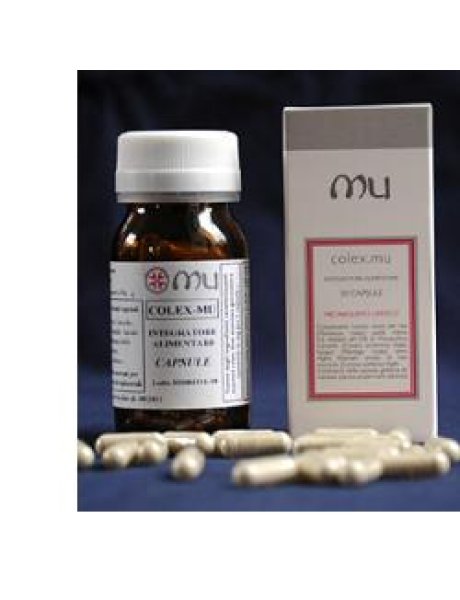 COLEX MU 50 Cps 25g