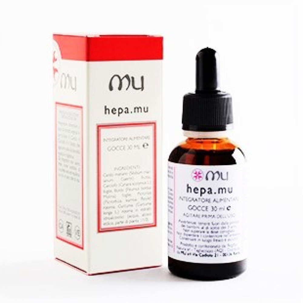 HEPA MU Gtt 30ml