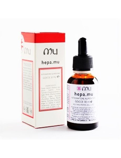 HEPA MU Gtt 30ml