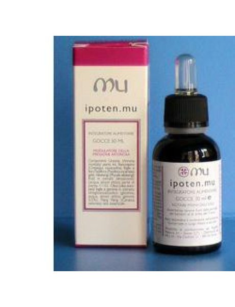 IPOTEN MU Gtt 30ml