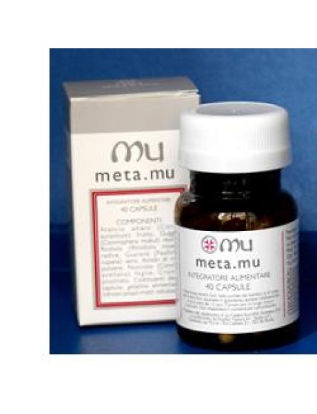 META MU INTEGRAT 40CPS 20G