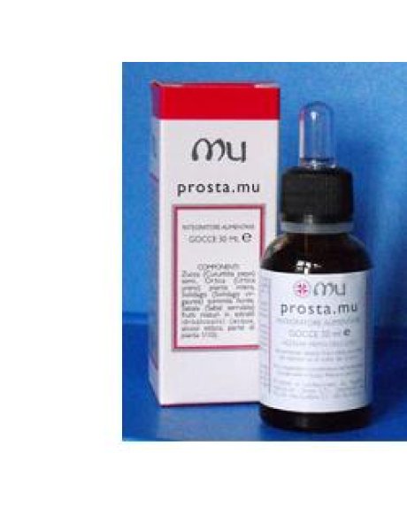 PROSTA MU Gtt 30ml