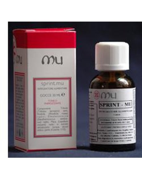 SPRINT MU Gtt 30ml
