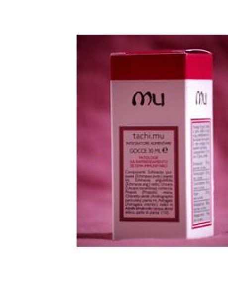 TACHI MU Gtt 30ml
