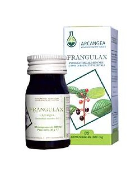 FRANGULAX 80Cpr ACN
