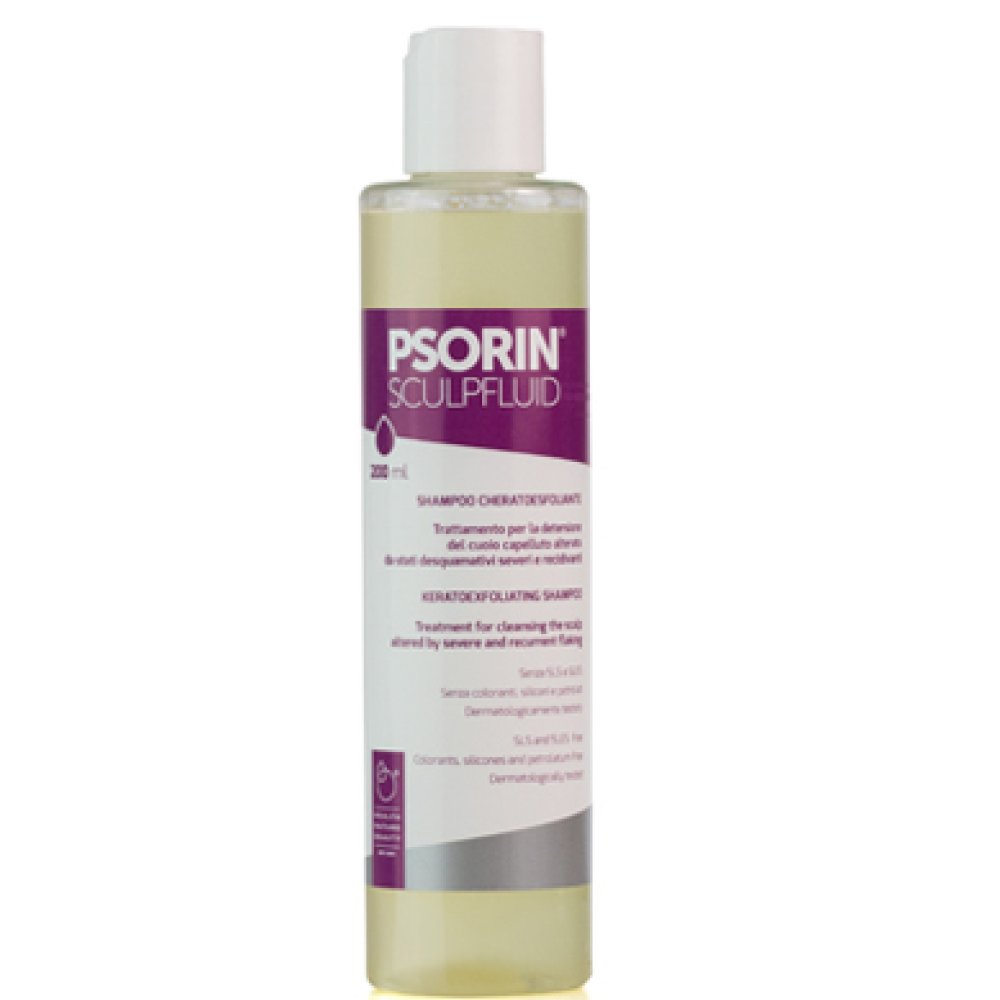 PSORIN SCULP FLUID SH 200ML