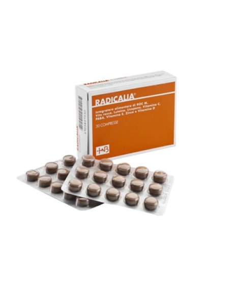 RADICALIA 30CPR 17,1G