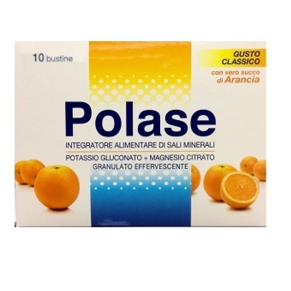 POLASE ARANCIA 10BUSTE
