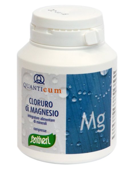 CLORURO MAGNESIO 200 COMPRESSE