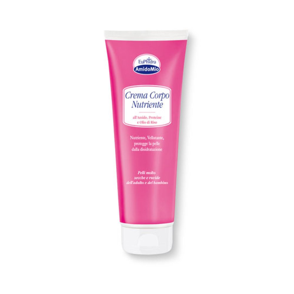EUPHIDRA AMIDOMIO CREMA CORPO 250 ML