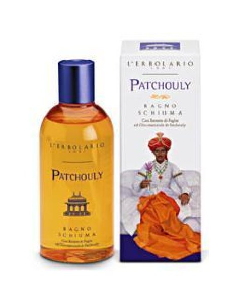PATCHOULY BAGNOSCHIUMA 200ML
