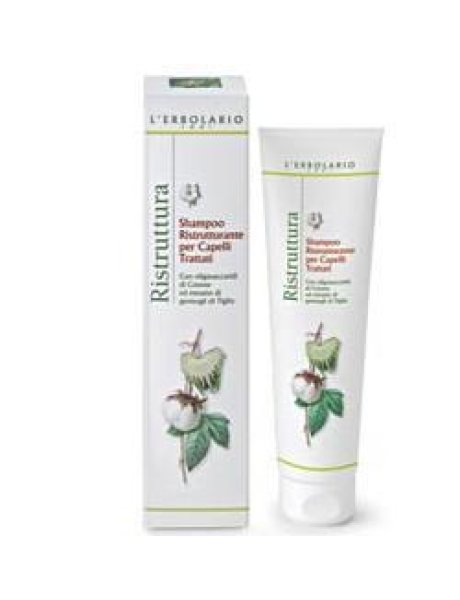 SHAMPOO RISTRUTT CAP TRATTATI