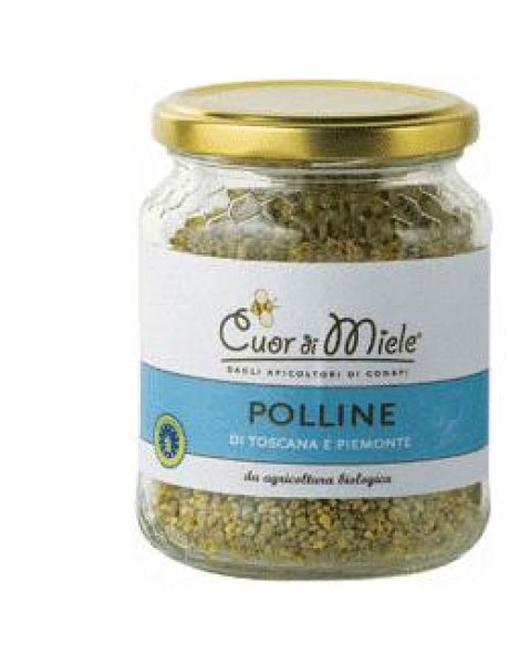 FdL Polline Cuor Miele 200g