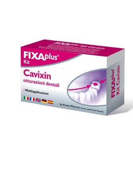 CAVIXIN FIXAPLUS KIT