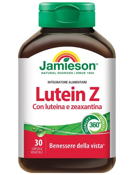 LUTEIN Z 30CPS
