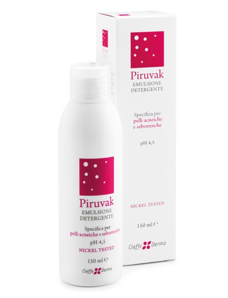 PIRUVAK EMULSIONE DETERGENTE 150 ML