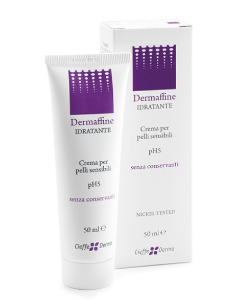 DERMAFFINE CREMA IDRATANTE TUBO 50 ML